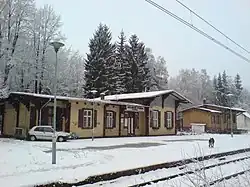 Szklarska Poręba Średnia