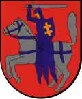 Bialskopodlaské vojvodství – znak