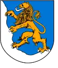Znak Ruského vojvodství (1366–1772) v rámci Polského království