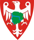Zelenohorské vojvodství – znak