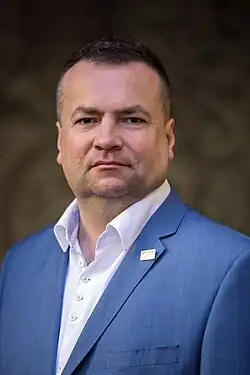 Tomáš Mádl (27. června 2019)