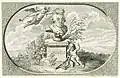 Bachův portrét od Andrease Stöttrupa z roku 1785