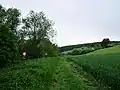 Údolí Bánovského potoka