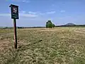 cedule na okraji PP