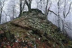 Stříbrný roh