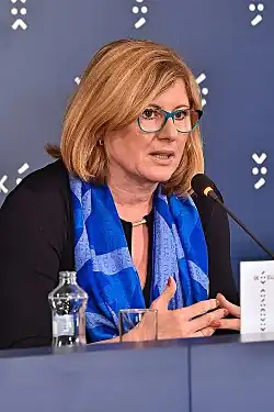 Gabriela Matečná (13. září 2016)