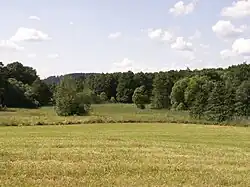 PR Mokřadlo