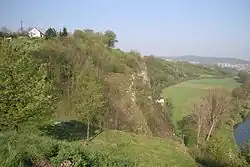 Tetínské skály