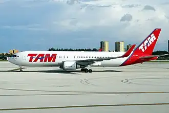 Boeing 767-300ER