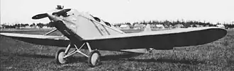 PWS-51, sportovní letoun (1930)