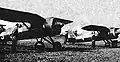 Polský letoun PZL P.11