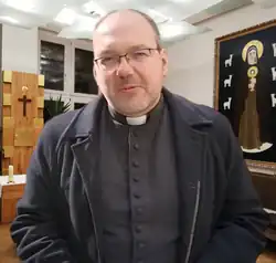 P. Benedikt Hudema