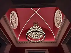 Interiér paláce