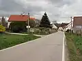 Pohled do vsi
