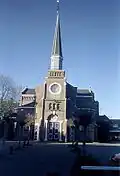 Paaskerk v Baarnu