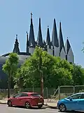 Maďarský pavilon