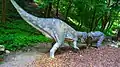 Pachycaphalosaurus, DinoPark Bratislava