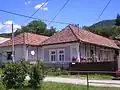 Pača, starý dům