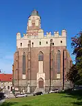 Kostel sv. Jana Evangelisty