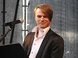 Tanel Padar (15. července 2011)