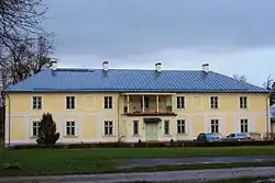 Padiský zámek