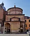 Baptisterium v Padově