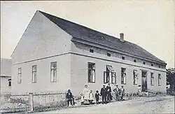 Padrť (1912)