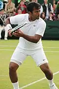 Leander Paes smíšená čtyřhra