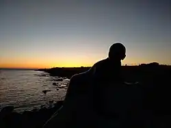 Po západu slunce