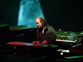 McConnell s Phish v roce 2009