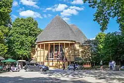 Pagoda Vincennes (17. července 2016)