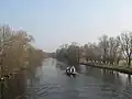 Plavba ramenem Pakalnė
