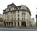 Palác České obchodní společnosti, Ústí nad Labem