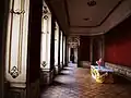 Interiér paláce