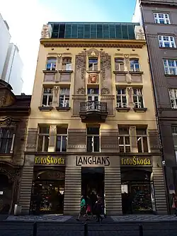 Palác Langhans