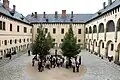 Nádvoří
