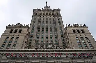 Pohled vzhůru