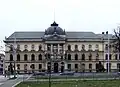 Palác Pomořanského zemstva