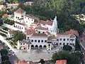 Královský palác, Sintra