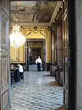 Interiéry