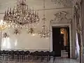 Mramorový sál v pražském Clam-Gallasovském paláci