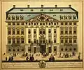 Palác Flemming-Sulkowski v Drážďanech (1715)