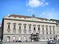 Bývalý palác Salmů ve Vídni po klasicistní přestavbě Pallaviciniů