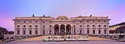 Schwarzenberský palác na Schwarzenberském náměstí, Vídeň