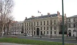 Palais de l'Alma (prosinec 2007)