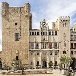 Arcibiskupský palác