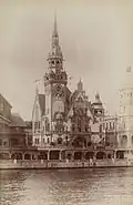 Německý pavilon