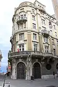 Palazzo Dreher (Terst)