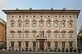 Palazzo Madama, sídlo Senátu republiky