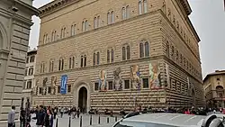 Palác Strozziů ve Florencii